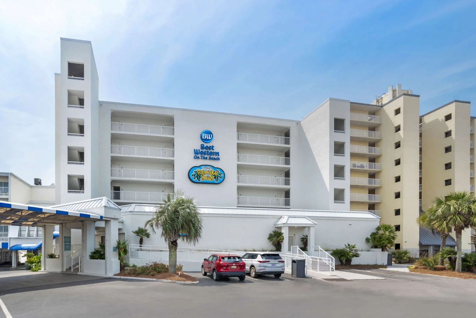 Foto - Best Western on the Beach
