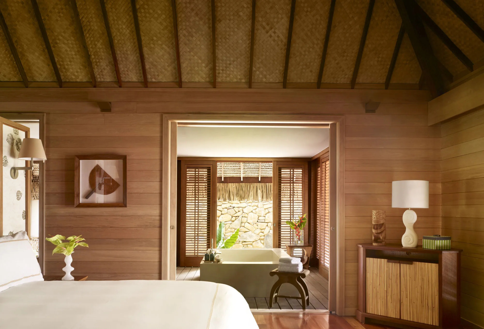 Photo - Four Seasons Resort Bora Bora