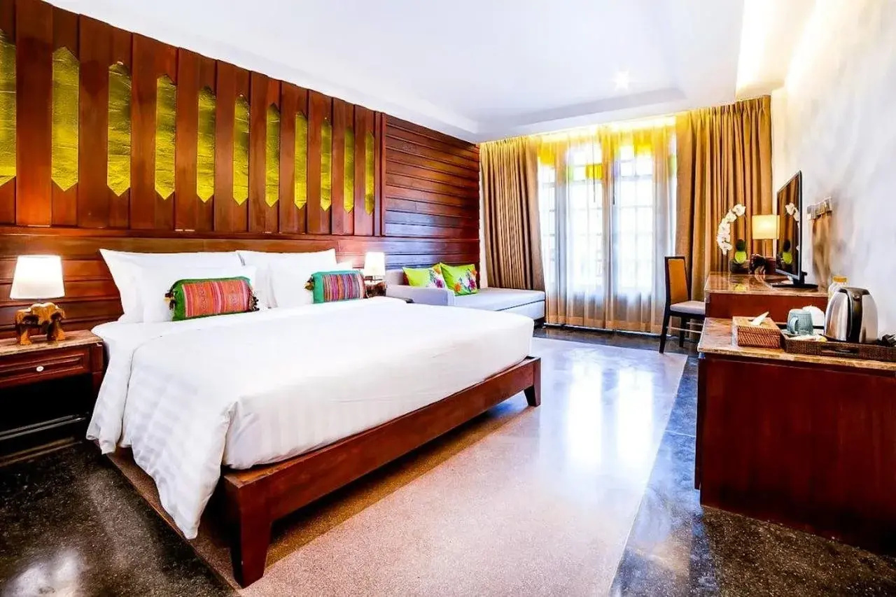 Photo - Smile Lanna Hotel