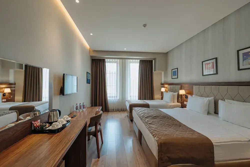 Photo - City Park Inn Baku