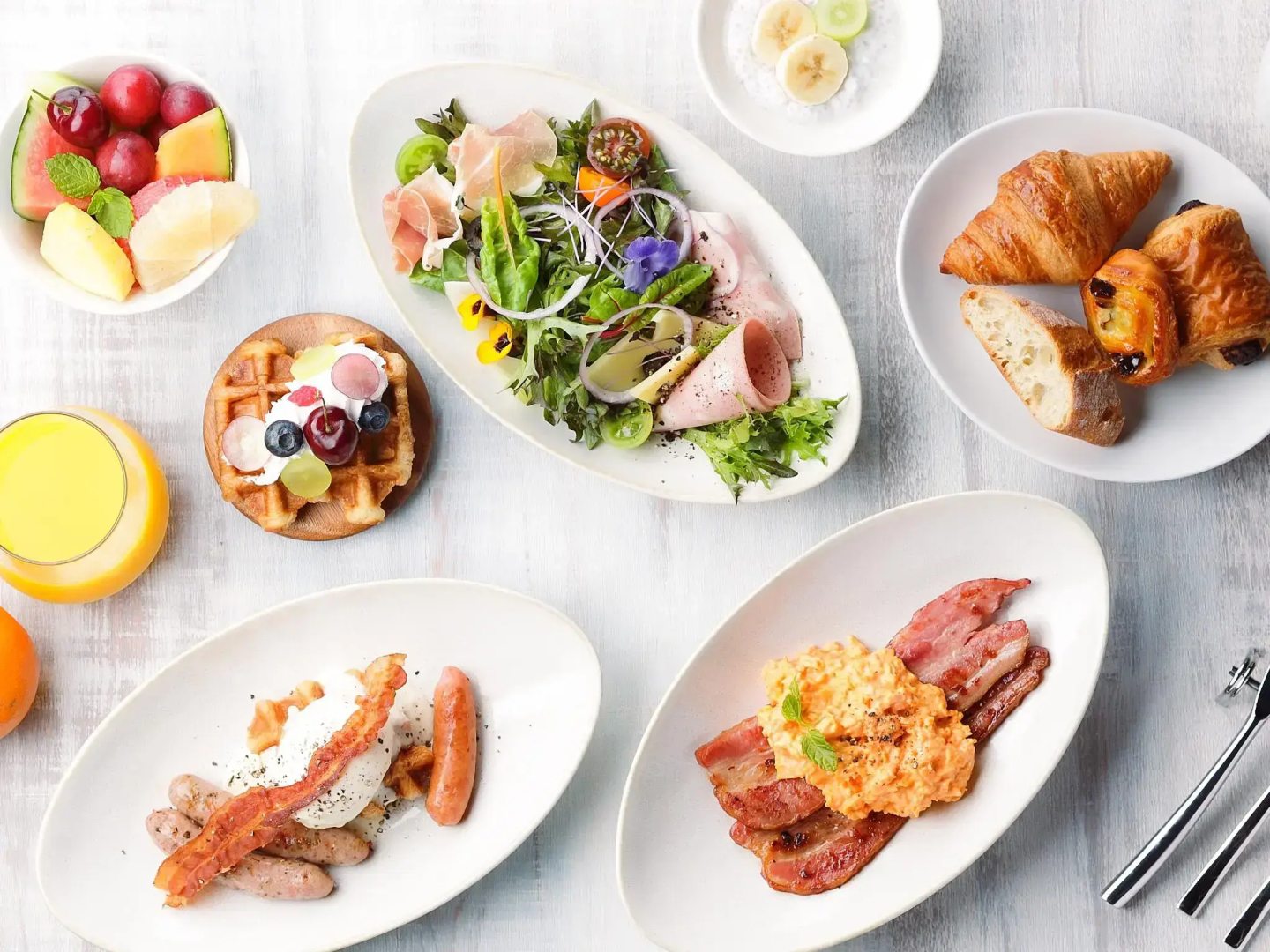 Foto - Oriental Hotel Fukuoka Hakata Station