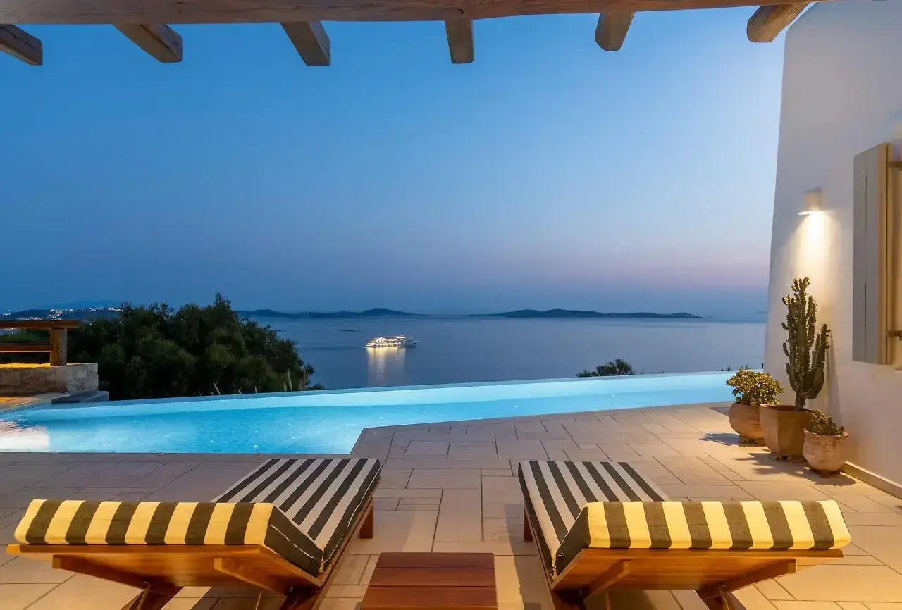 Foto - Villa Olivia Mykonos