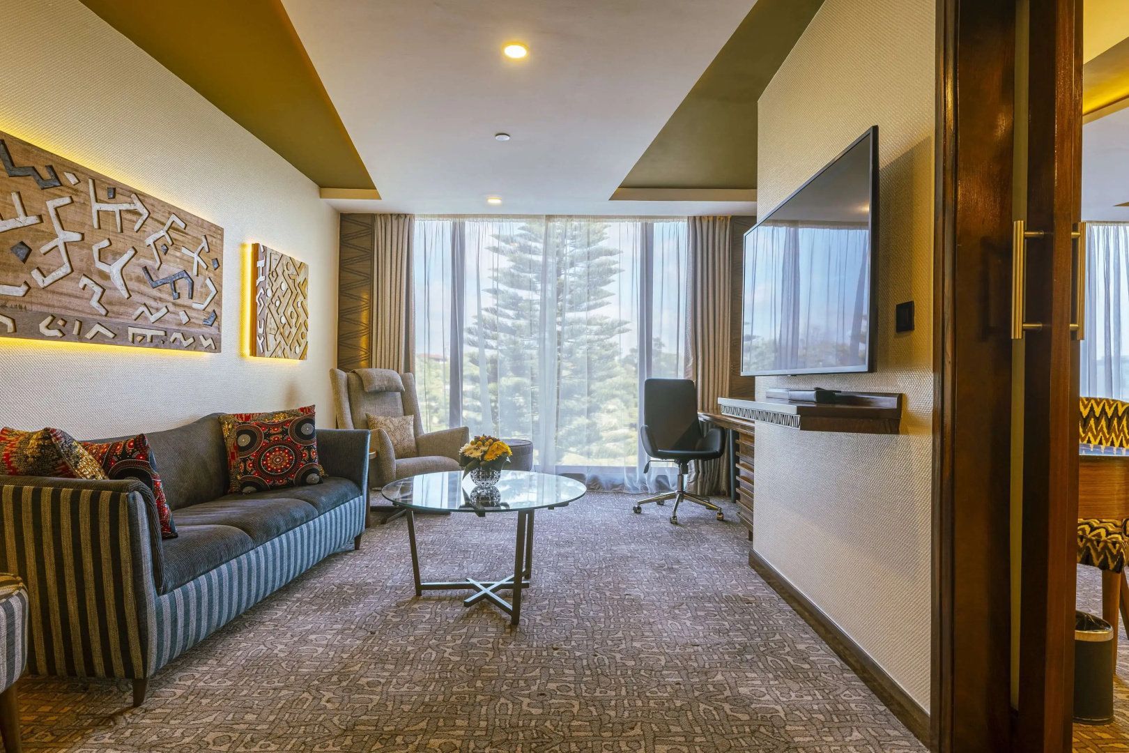 Photo - Sarova Panafric Hotel, Nairobi Upper Hill