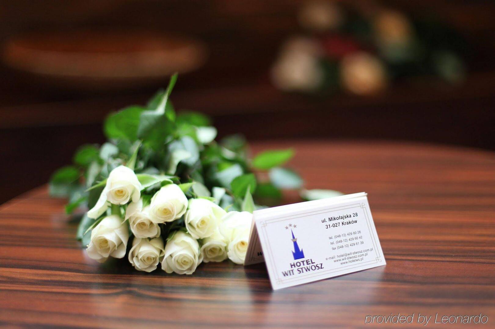 Foto - Hotel Wit Stwosz