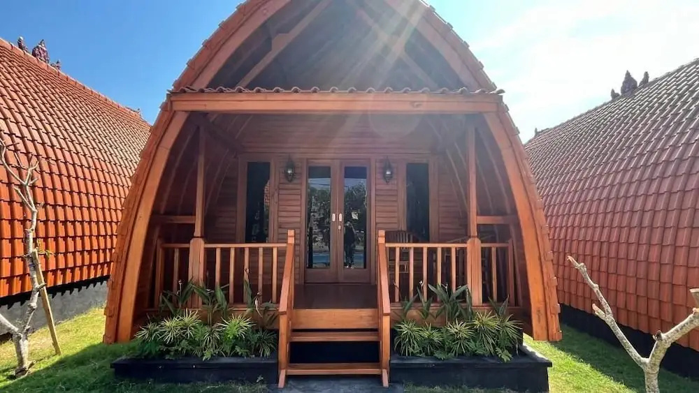 Nusa Dua Huts Pondok Gajah Para by EPS