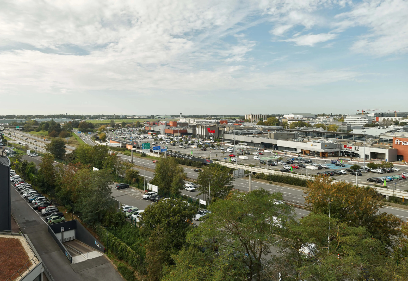 Foto - Novotel Suites Paris Vélizy