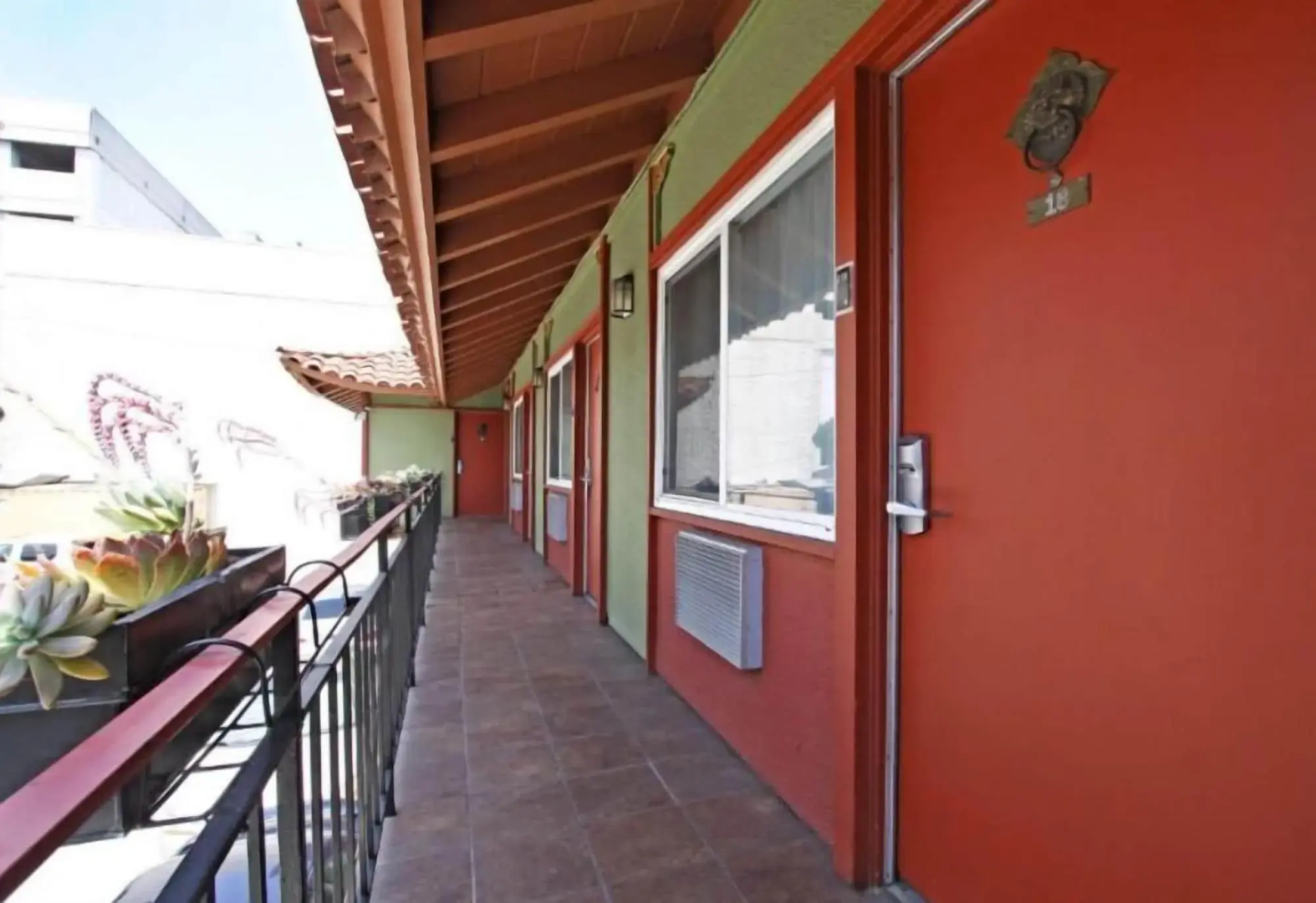 Foto - Royal Pagoda Motel Dodger Stadium