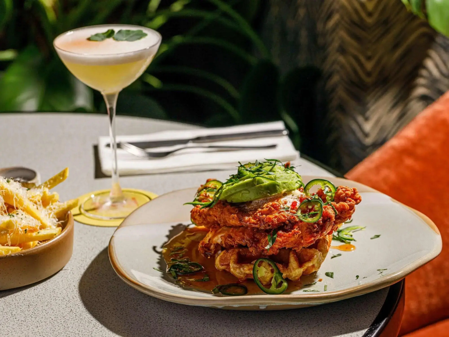 Foto - TRIBE London Canary Wharf