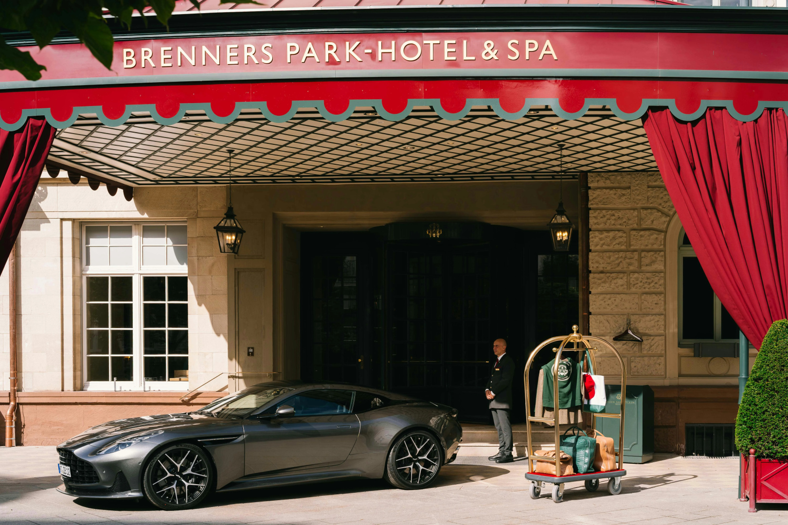 Photo - Brenners Park - Hotel & Spa, Oetker Hotels