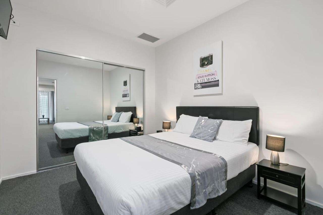 Foto - Comfort Apartments Melbourne Central