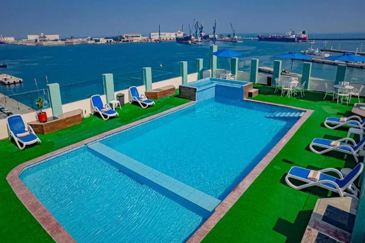 Photo - Hotel Mar y Tierra