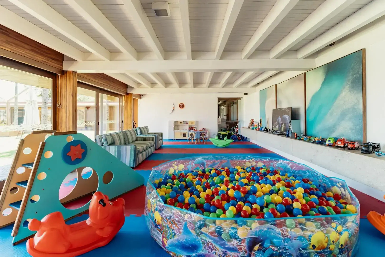 Foto - Zendaya Resort Beach Sport & Spa