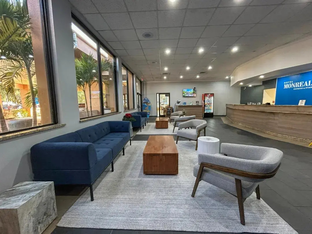 Foto - Hotel Monreale Express & Studios IDrive District