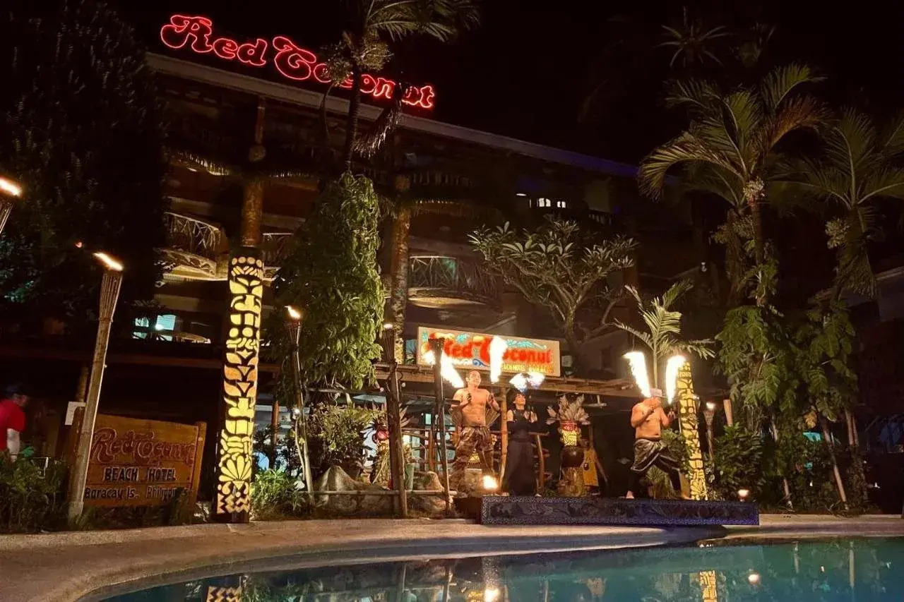 Foto - Red Coconut Beach Hotel Boracay