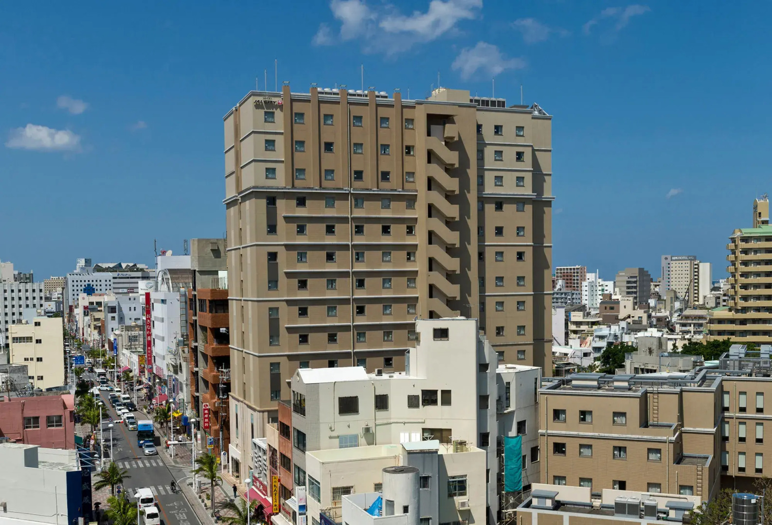 Photo - Hotel JAL City Naha