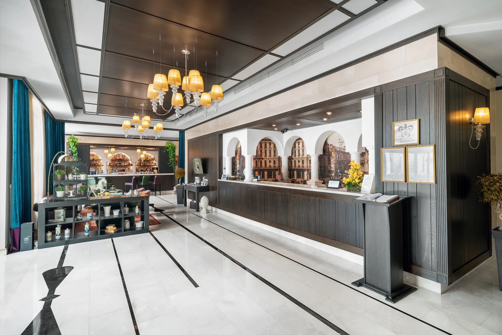 Photo - Epoque Hotel - Relais & Chateaux