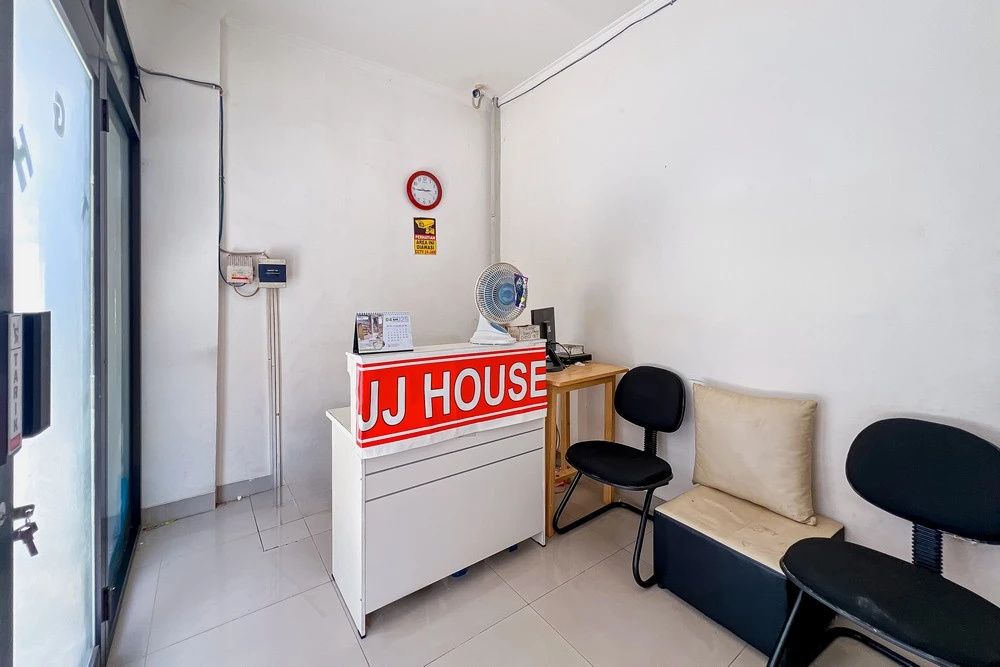 Foto - JJ House Mitra RedDoorz