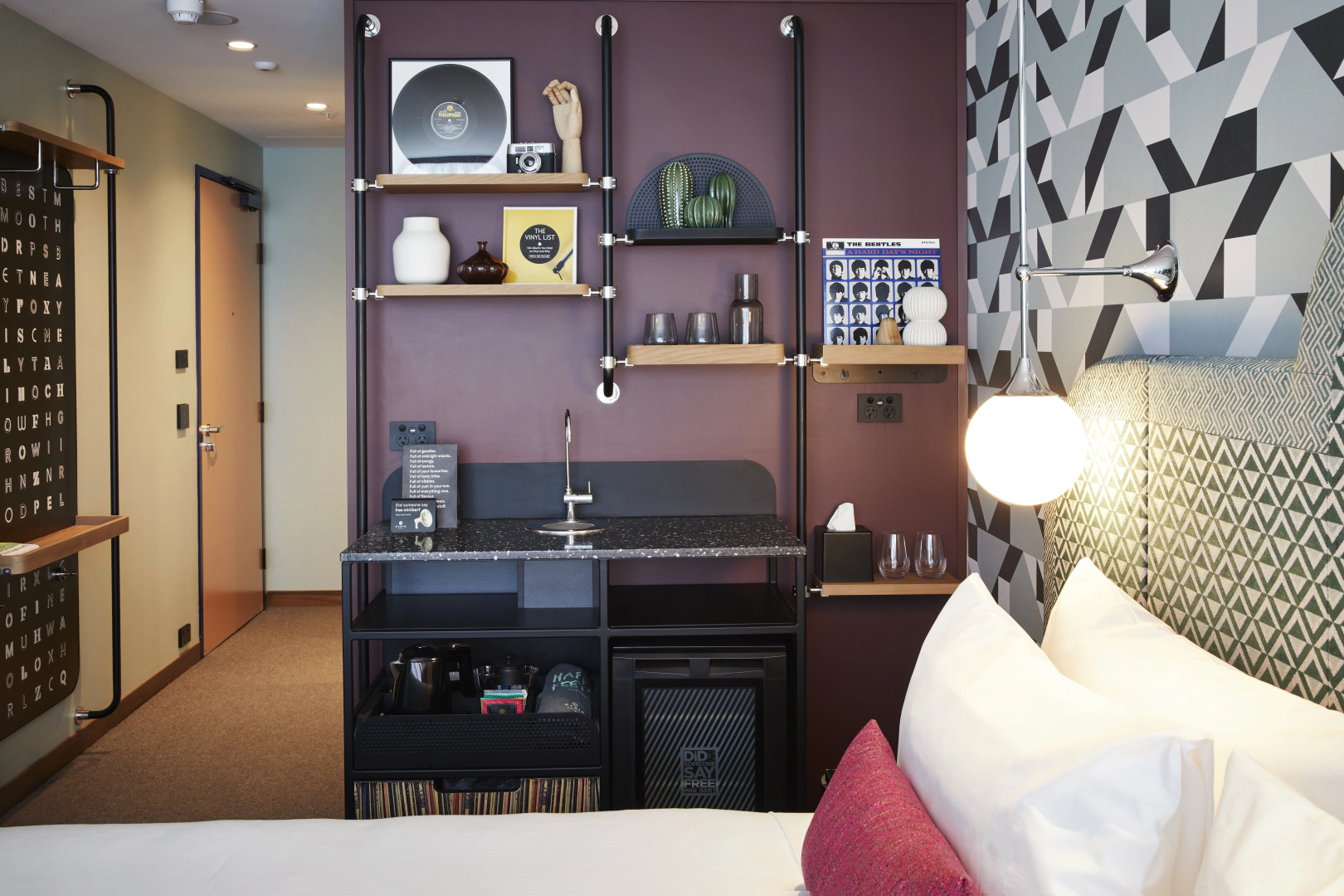 Foto - Ovolo Melbourne South Yarra, a Wyndham Hotel