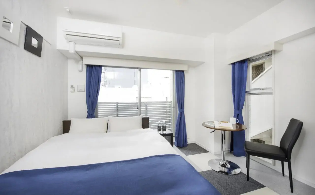 Foto - Residence Hotel Hakata 3