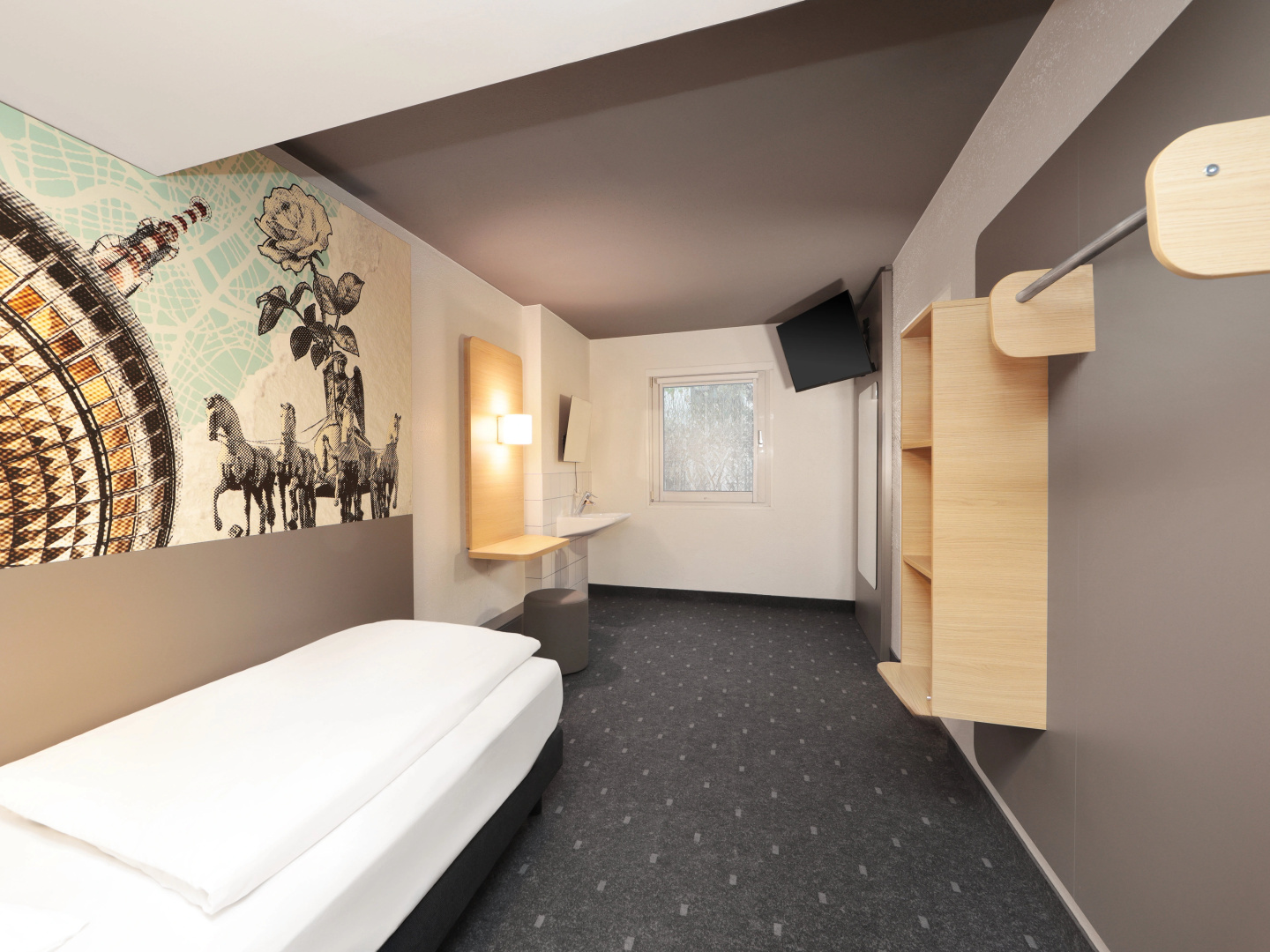 Foto - ibis budget Berlin Genshagen