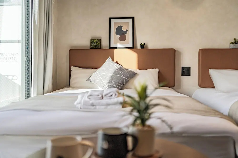 Foto - Apartment Hotel 11 Kuromon