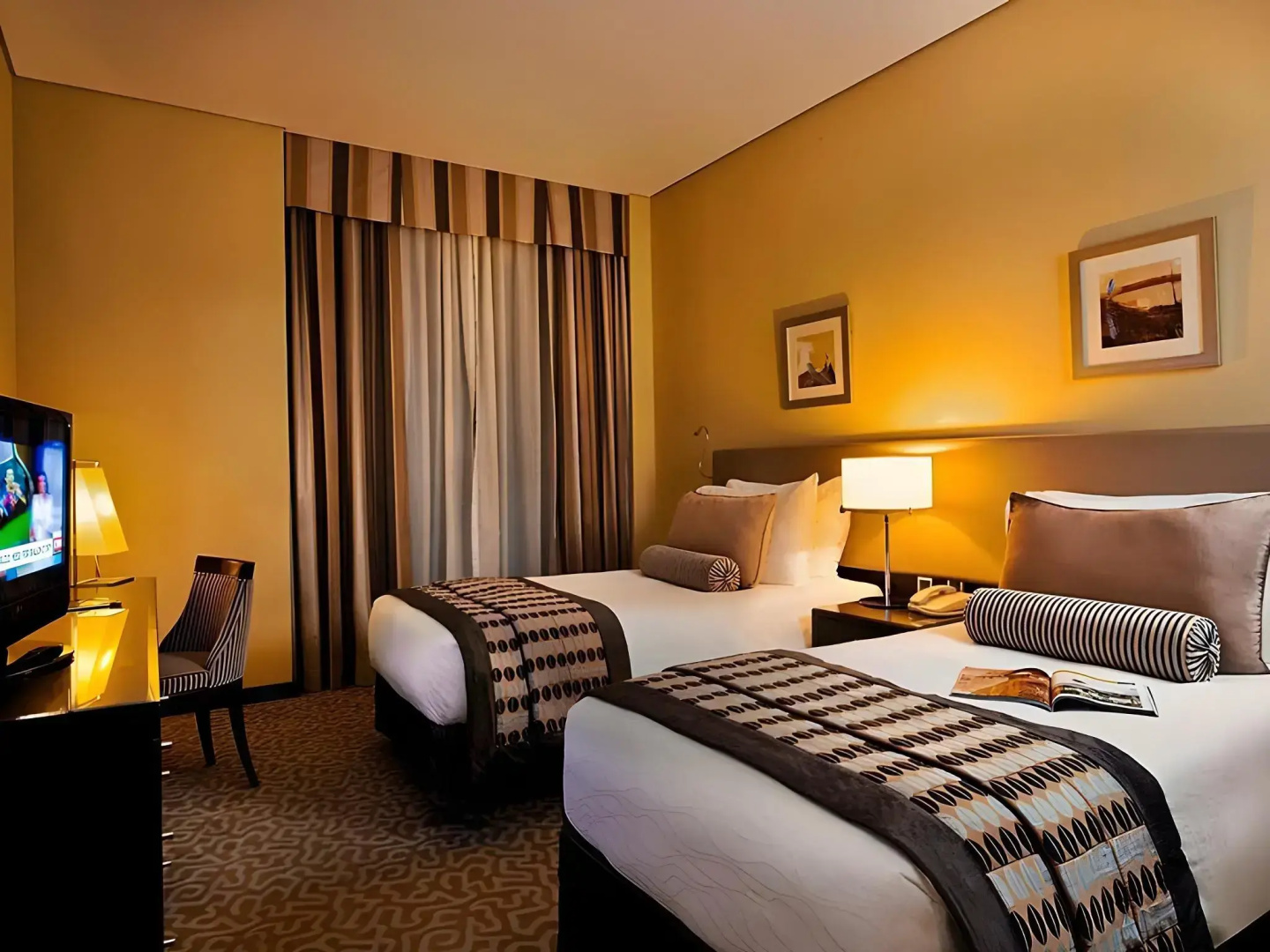 Foto - TIME Oak Hotel & Suites