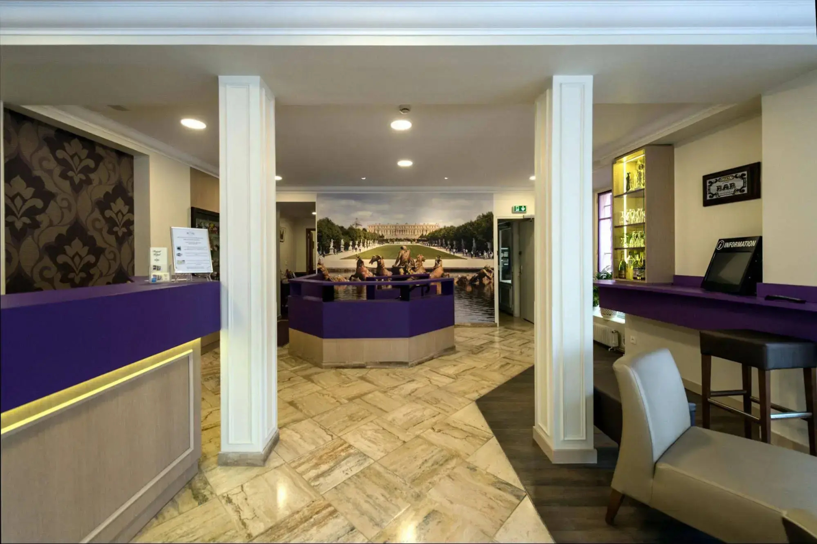 Foto - Royal Hotel Versailles