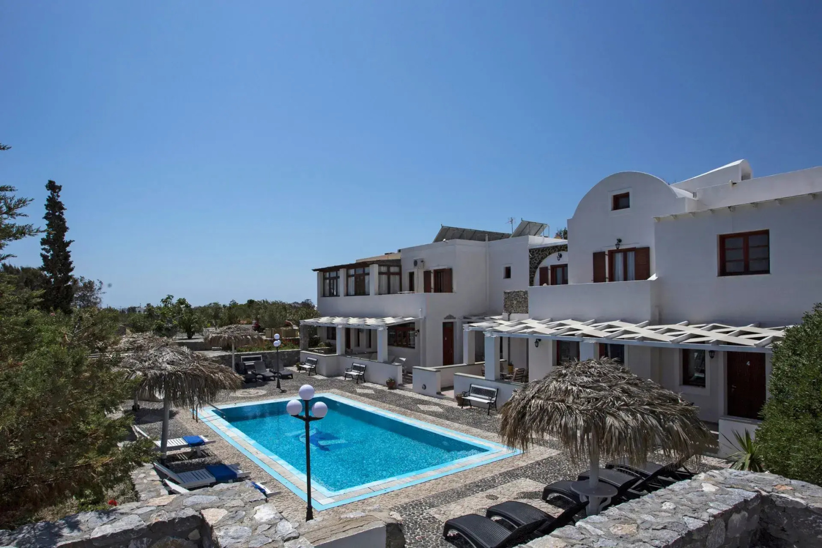 Foto - Birds Villa Apartments with Heated Pool - Including Car and Breakfast