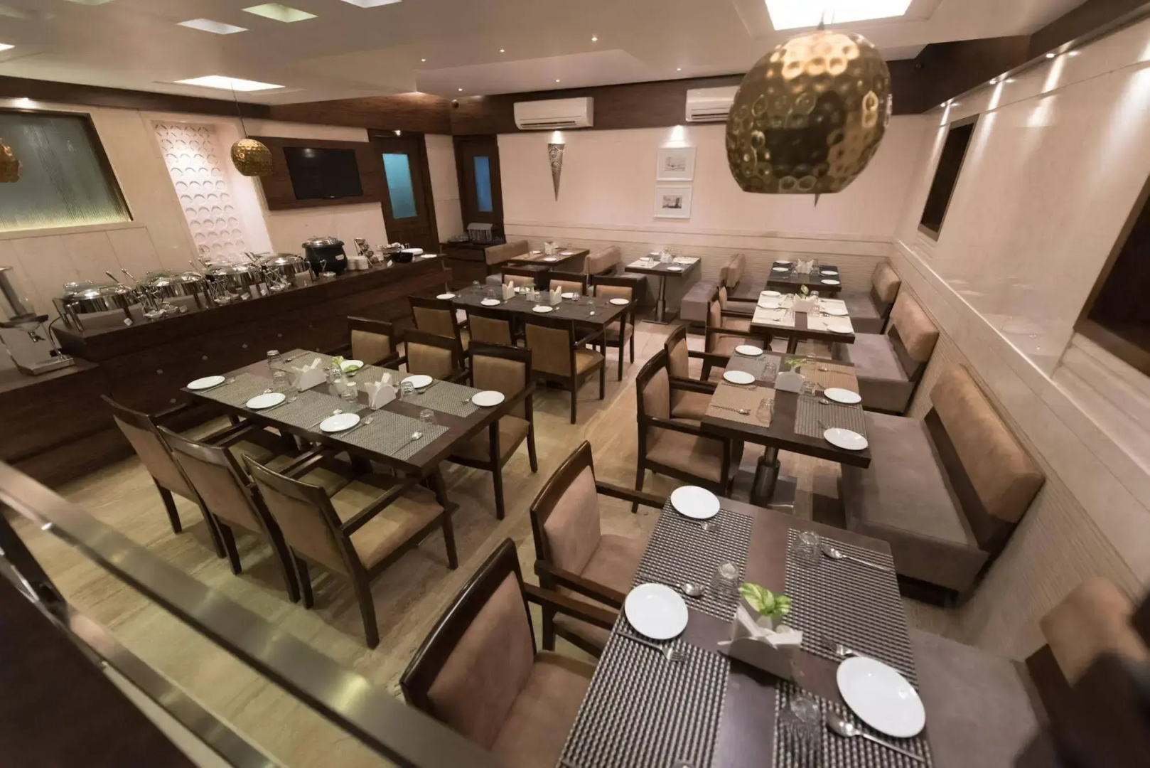 Foto - Hotel Le Grande - Mumbai International Airport