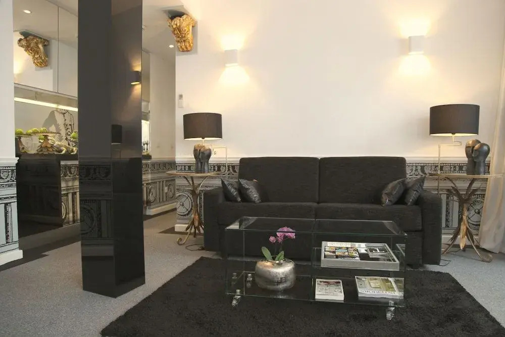 Foto - Teatro Boutique Rooms & Suites