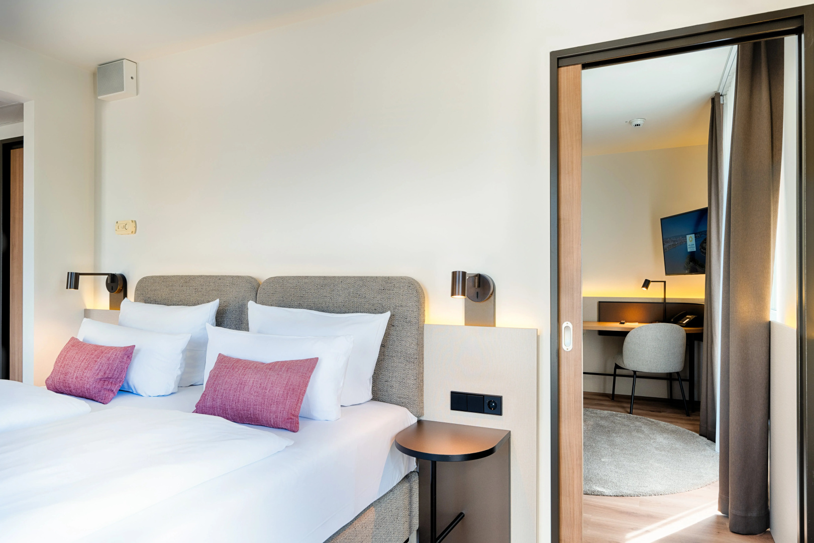 Foto - Welcome Hotel Darmstadt City Center