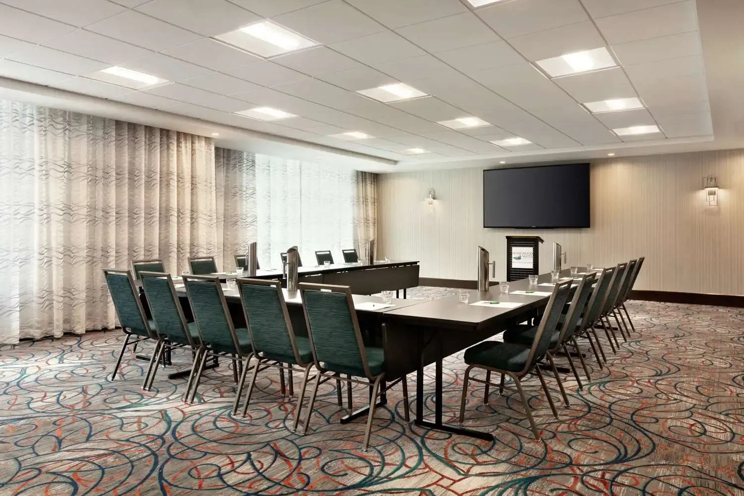 Foto - Homewood Suites By Hilton Arlington Rosslyn Key Bridge