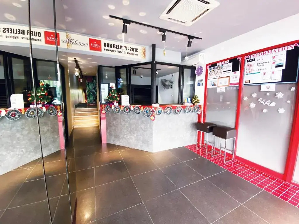 Photo - Timez Business Hotel