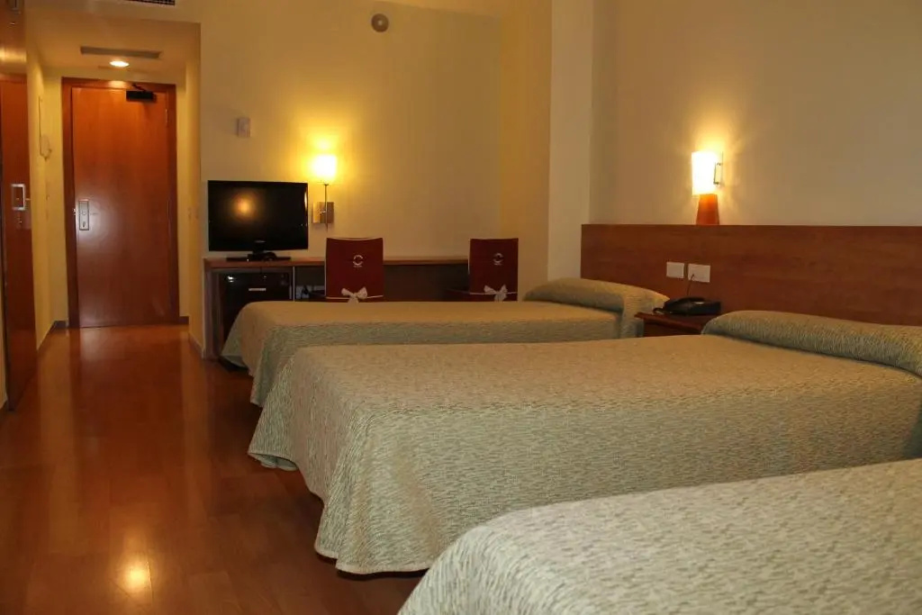 Foto - Hotel Flora Parc