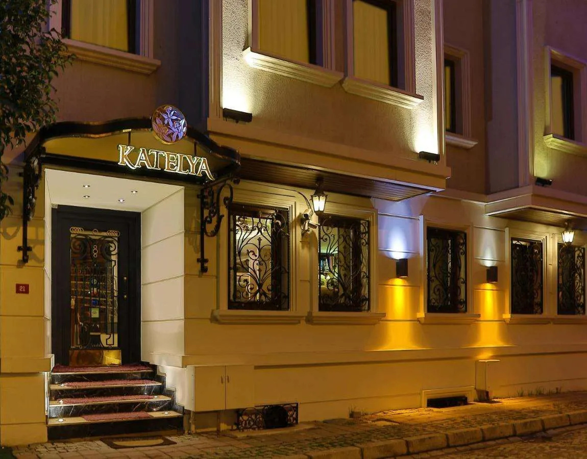 Foto - Katelya Hotel