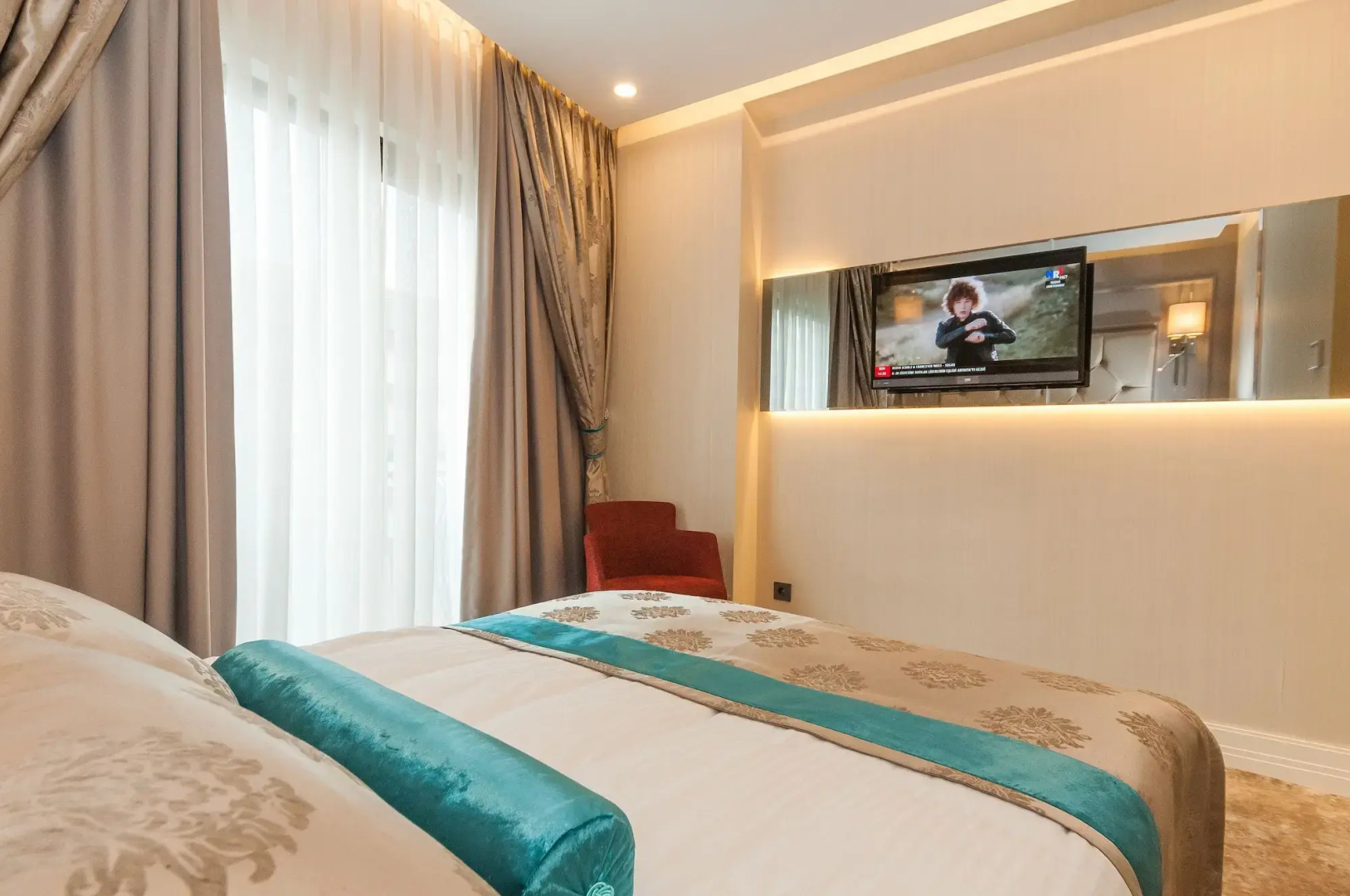Foto - Park Grazza Hotel
