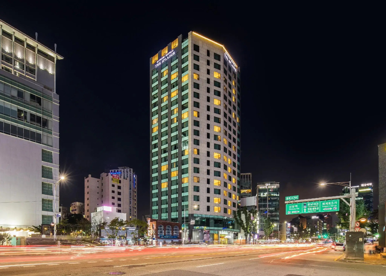 Photo - Sotetsu Hotels The Splaisir Seoul Dongdaemun