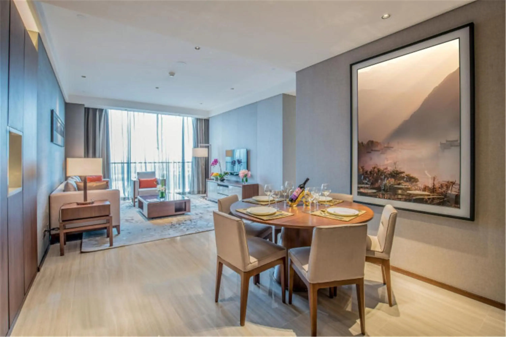 Photo - Oakwood Residence Damei Beijing