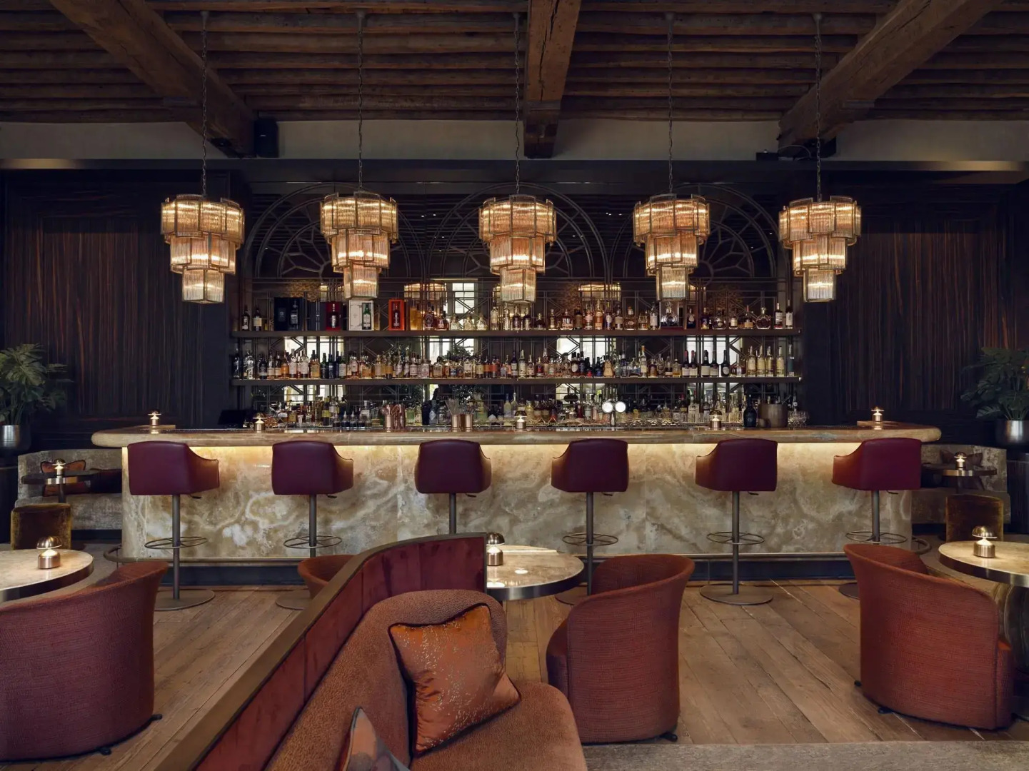 Foto - Botanic Sanctuary Antwerp - The Leading Hotels of the World