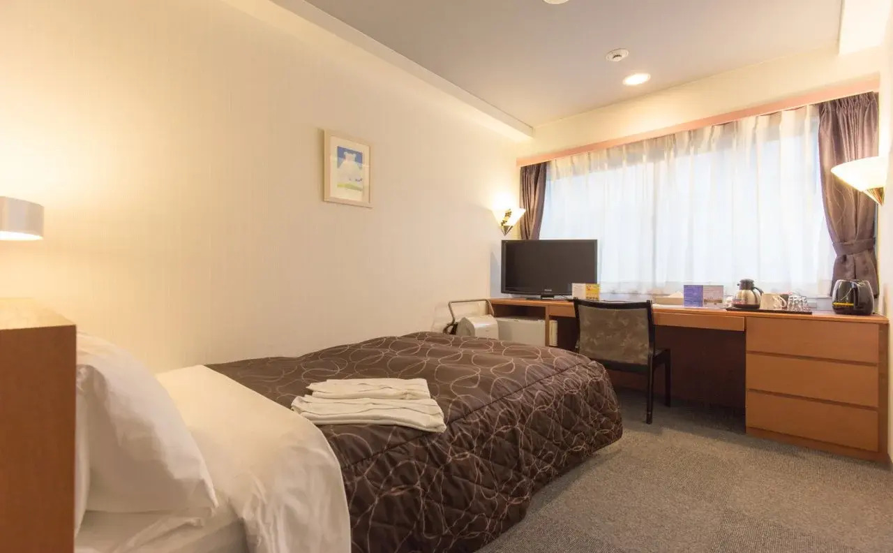 Foto - Osaka Moriguchi Plaza Hotel