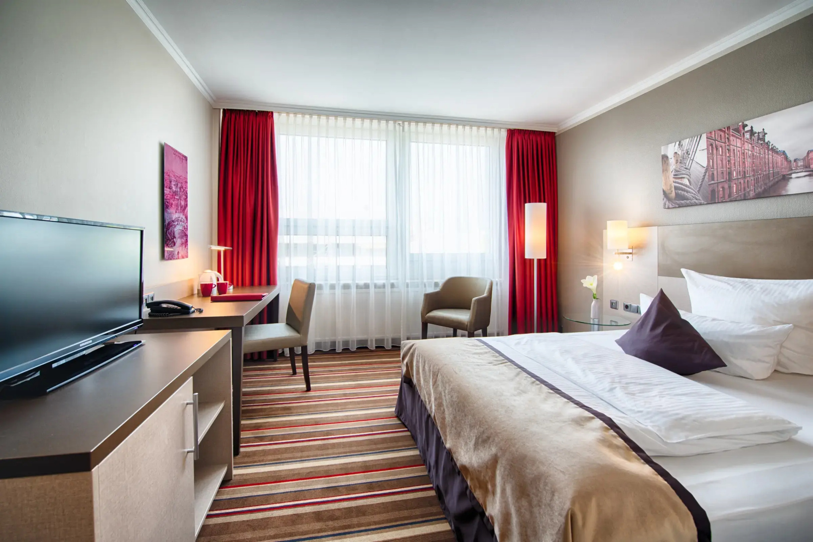 Photo - Leonardo Hotel Hamburg City Nord