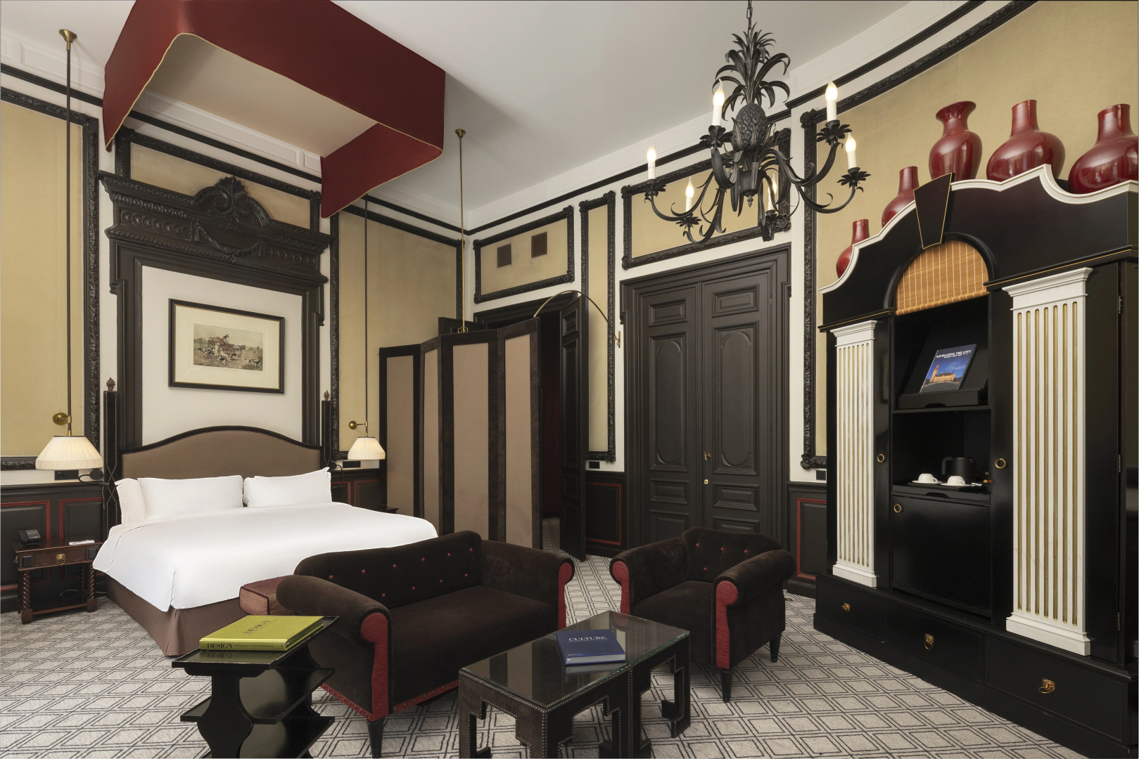 Foto - Hotel Des Indes The Hague