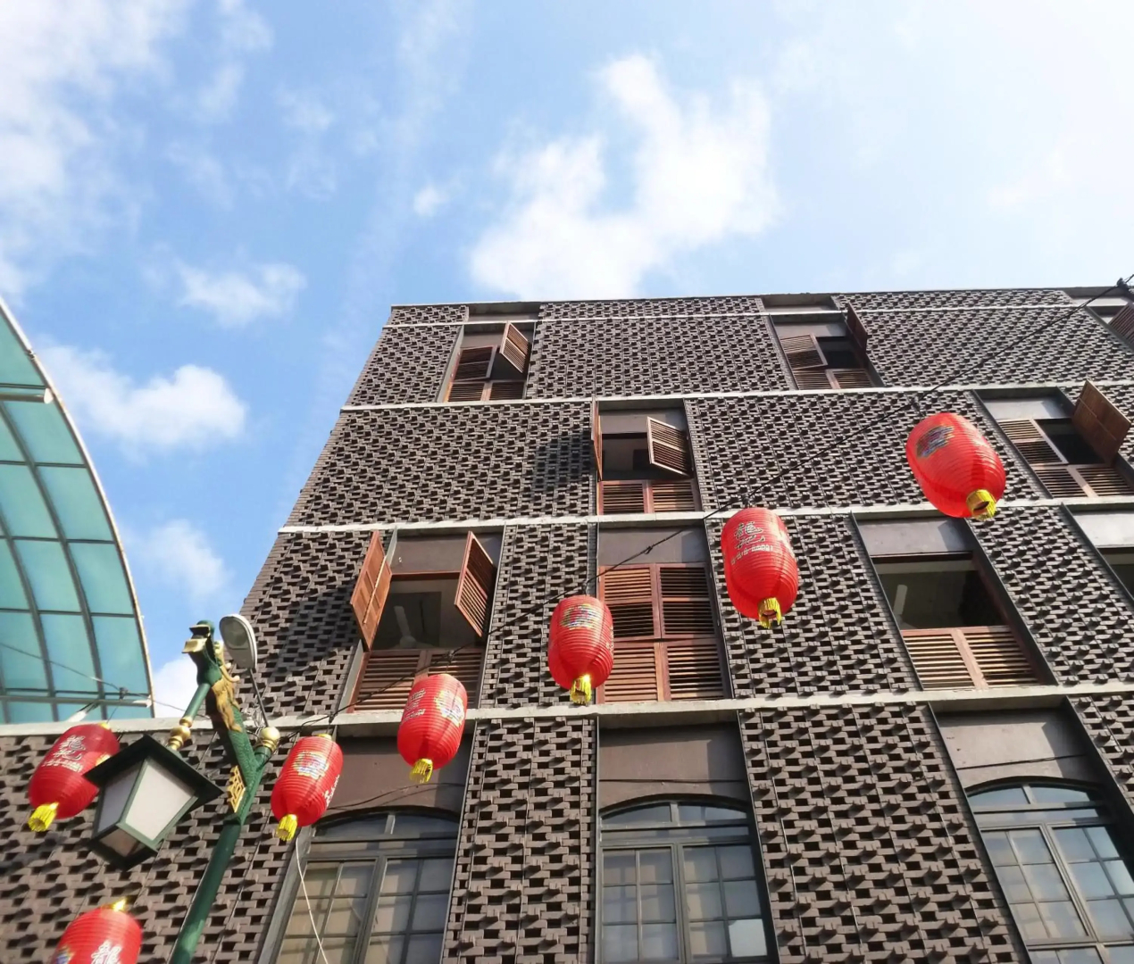 Foto - Lantern Hotel