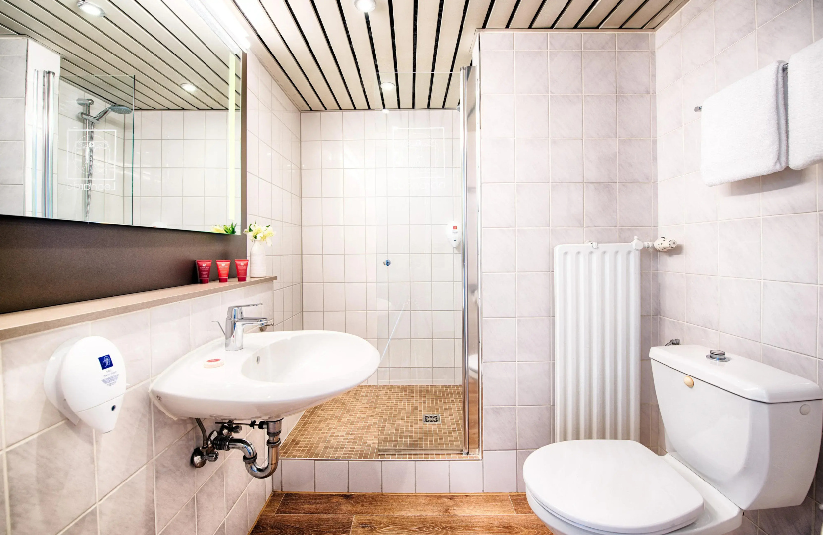 Foto - Leonardo Hotel Hamburg City Nord