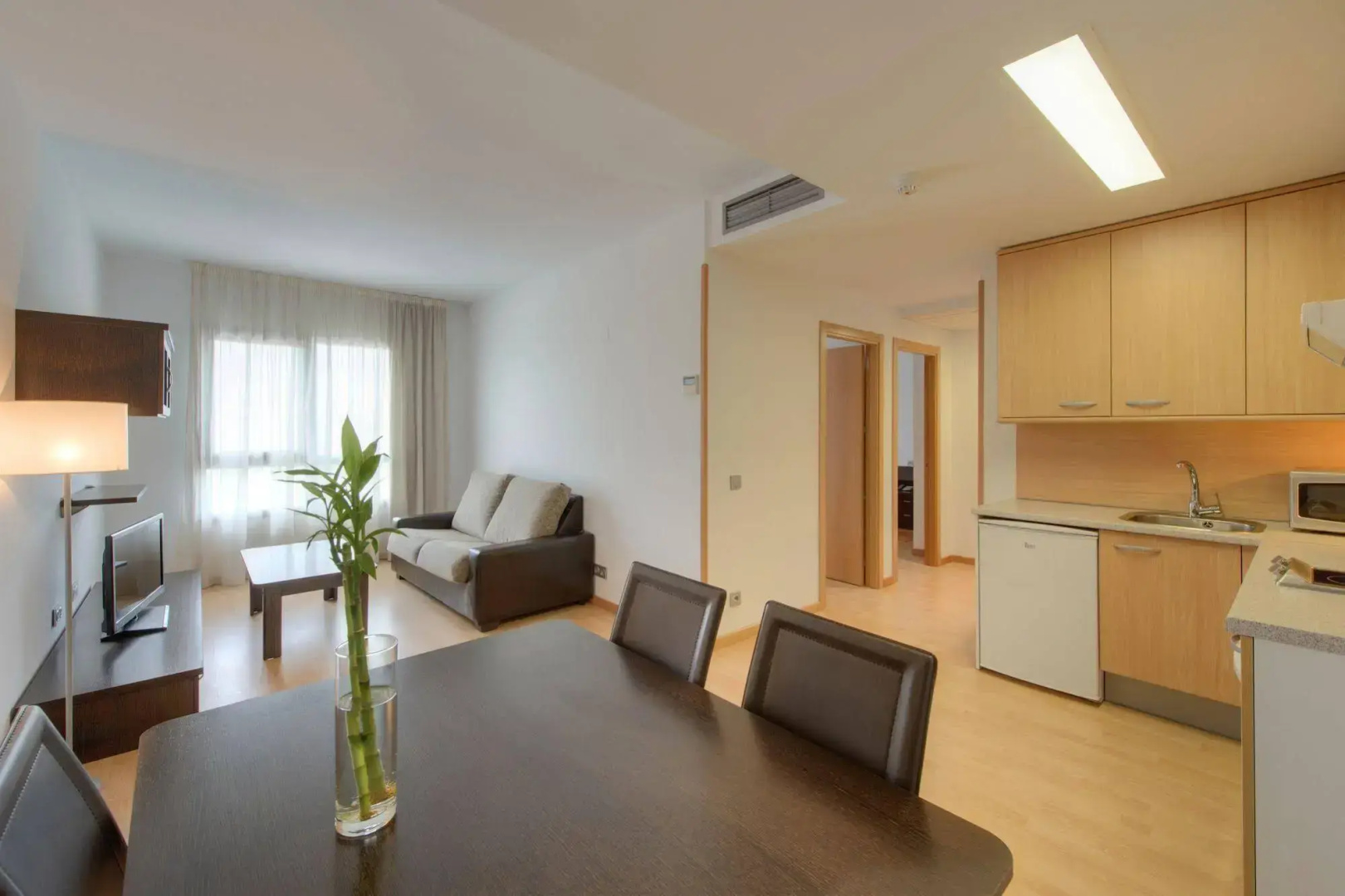 Foto - Madrid Airport Suites, Affiliated by Meliá