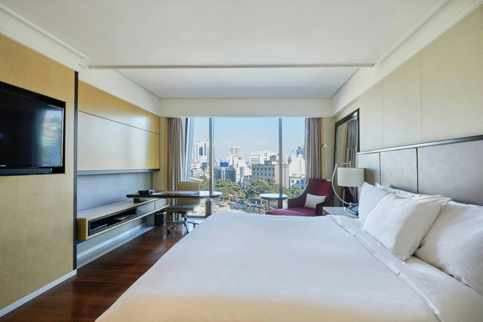 Photo - JW Marriott Dongdaemun Square Seoul