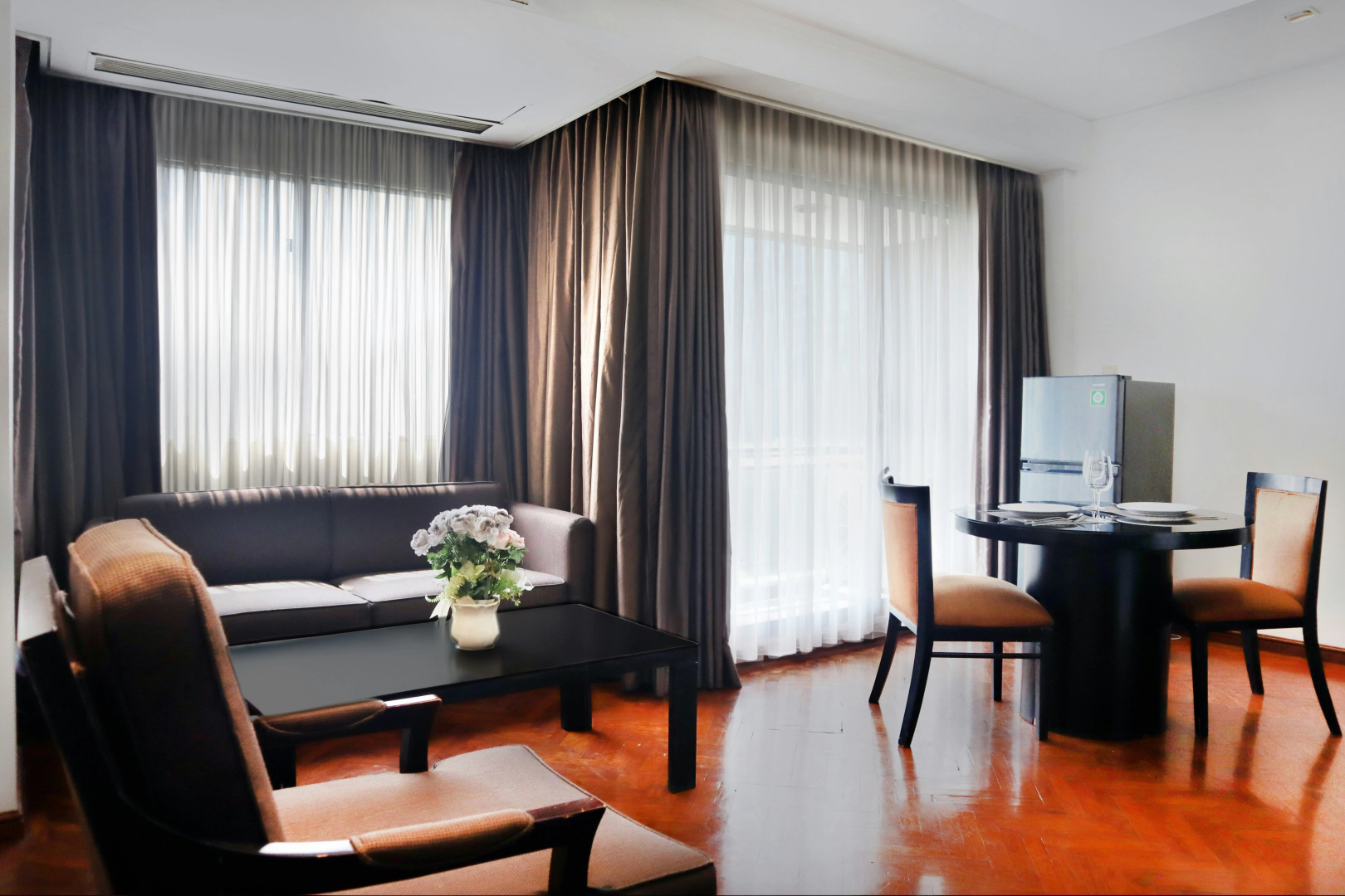 Foto - Oakwood Suites Kuningan Jakarta