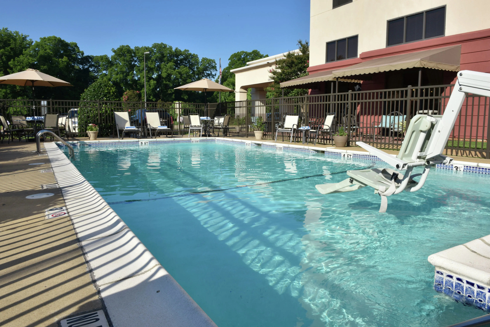 Foto - Hampton Inn & Suites Alexandria