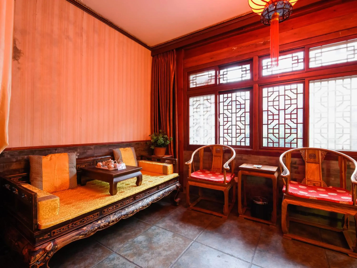 Foto - Qianmen Courtyard Hotel
