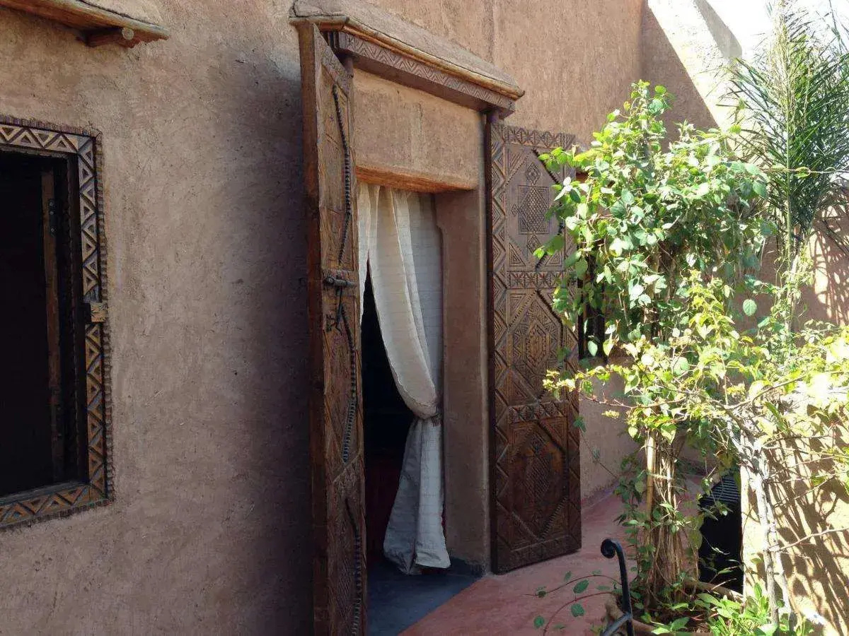 Foto - Riad Mehdia